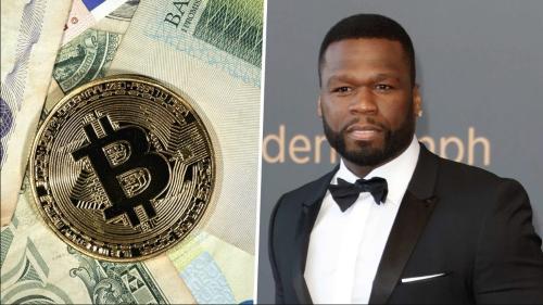 50 Cent 在 2014 年专辑销售中启用加密货币支付，错失比特币巨额收益