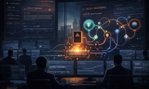 Tether推出Scudo：黄金链上应用新纪元