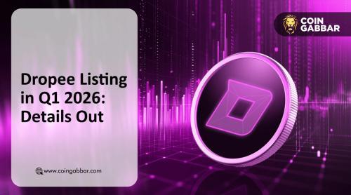 $DROPEE 预计将于 2026 年 2 月上线，第二季空投活动火热进行中