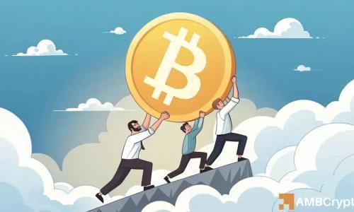 BTC ETF资金流入加速：比特币能否突破10万美元大关？