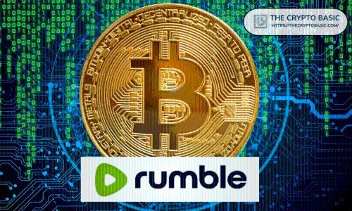 Rumble联合Tether推出创作者友好型原生加密钱包