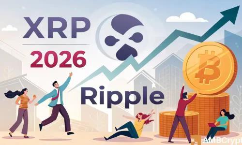 XRP：工业级结算的独特优势是否让其在山寨币中脱颖而出？