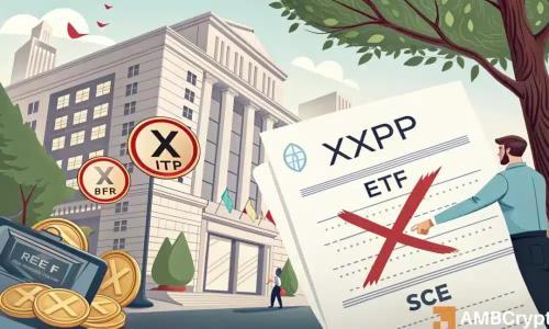 WisdomTree为何在机构需求高峰撤回XRP ETF申请？