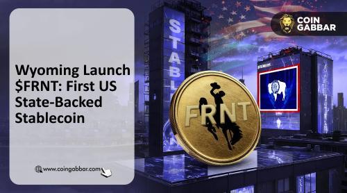 怀俄明州推出$FRNT：美国首个基于Solana的州级稳定币
