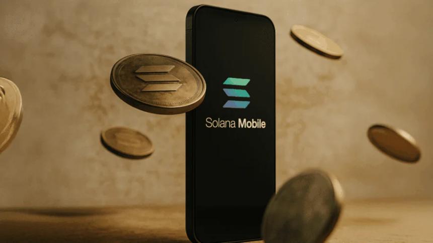Solana Mobile 将于2026年初推出SKR代币，打造区块链智能手机新生态