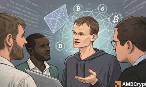 Vitalik Buterin：增加以太坊带宽比降低延迟更安全