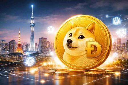 狗狗币迈向实用化与RWA：日本市场成关键