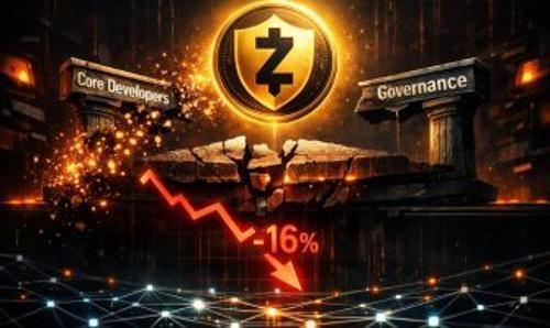 <span class='keyword'>Zcash</span>遭遇重大治理危机：核心开发团队集体辞职引发市场震荡