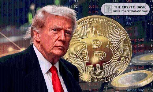 凯茜·伍德预测特朗普或于2026年开始为美国储备金购买比特币