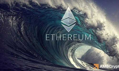 以太坊：贝莱德增持1.49亿美元ETH，市场结构趋向稳定