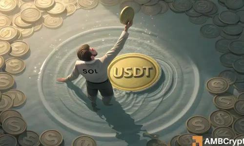 <span class='keyword'>Solan</span>a 的 9 亿美元稳定币激增能否推动 <span class='keyword'>SOL</span> 突破 145 美元关键阻力？