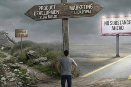 99%的<span class='keyword'>Web3</span>项目如何在无盈利状态下生存？揭秘行业扭曲循环