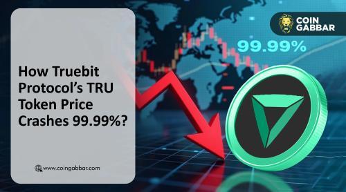 Truebit协议因安全漏洞遭黑客攻击，损失2600万美元，TRU代币暴跌近100%