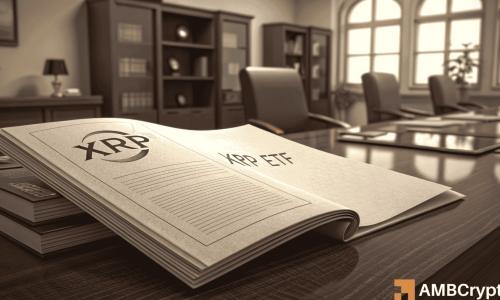 XRP现货ETF首次录得净流出，市场进入盘整阶段