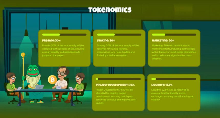 2026年最值得关注的模因币：Pepeto融合了病毒式传播的力量和实际效用