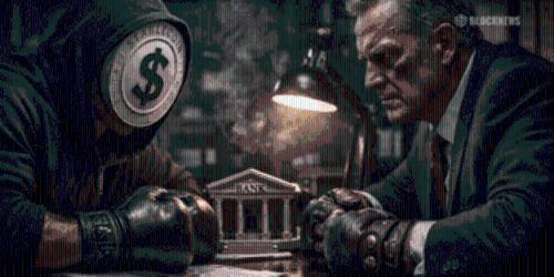 稳定币申请银行牌照：金融基础设施的成熟之路