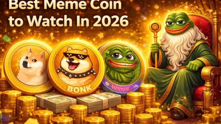 2026年最值得关注的模因币：Pepeto融合了病毒式传播的力量和实际效用