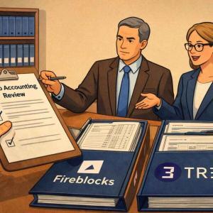 Fireblocks以1.3亿美元收购TRES，助力机构投资者优化加密货币账簿管理