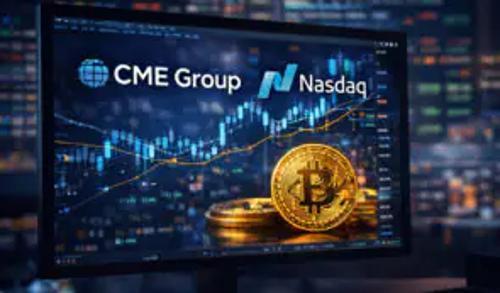 纳斯达克与芝加哥商品交易所联手推出统一加密货币指数