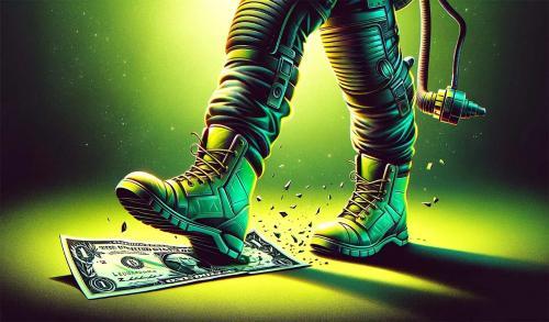 前银行高管滥用客户信息诈骗美国政府14万美元