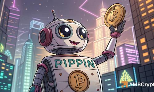 <span class='keyword'>PIPPIN</span>单日暴涨46%，多头能否重拾牛市趋势？