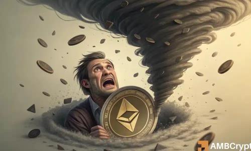 以太坊面临超10亿美元清算压力：基本面能否经受住市场考验？