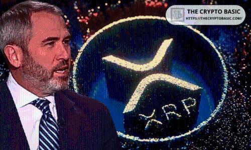 Ripple CEO强调：专注XRP与RLUSD的长期价值创造，而非短期投机