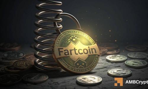 <span class='keyword'>Fartcoin</span>交易员豪掷770万美元杠杆押注：市场或将迎来转折点