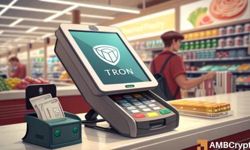 TRON维持看涨格局 0.30美元成关键分水岭