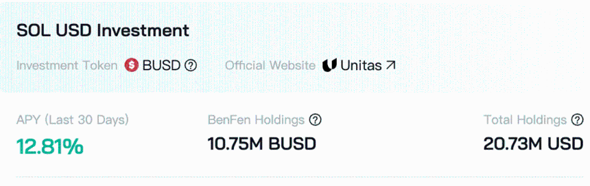 BenPay DeFi Earn新增四大标的:打造多元化链上收益新选择