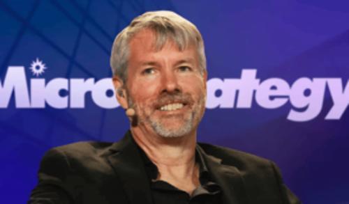 Michael Saylor 暗示 Strategy 可能增持比特币