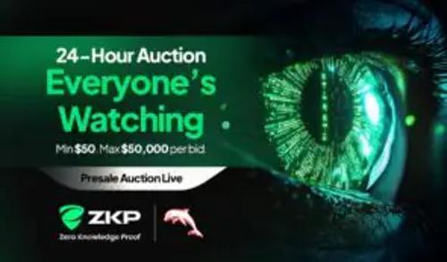 零知识证明500万美元赠送活动或成加密市场新爆点，狗狗币与恒星币盘整中面临挑战