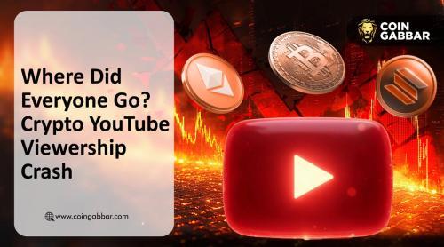 加密货币YouTube观看量跌至五年新低：市场成熟还是散户疲惫？