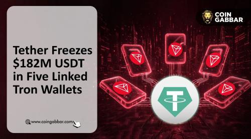 Tether冻结1.82亿美元USDT：加密货币市场迎来合规新时代