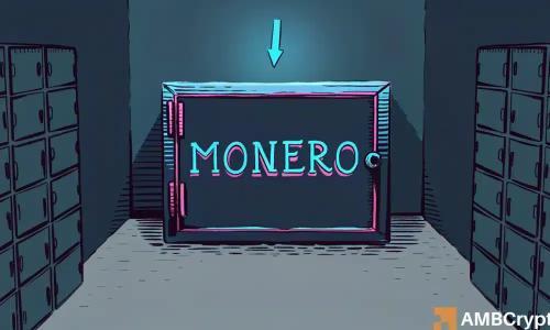 门罗币 (XMR) 暴涨 35% 至历史新高：监管压力与市场动态推动隐私币崛起