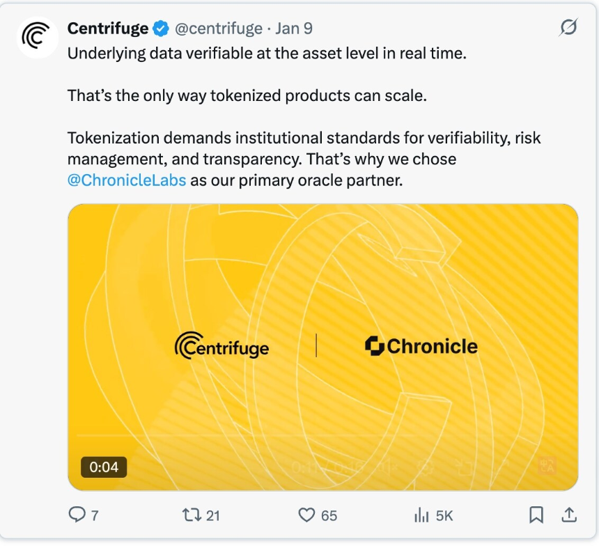 Centrifuge与Janus Henderson合作案例