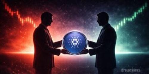 ADA价格横盘整理：长期持有者抛售，短期投机者入场，市场格局面临关键抉择