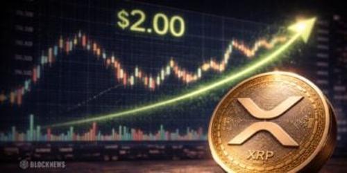 XRP价格在2026年开局突破2美元，或将开启超级周期新篇章