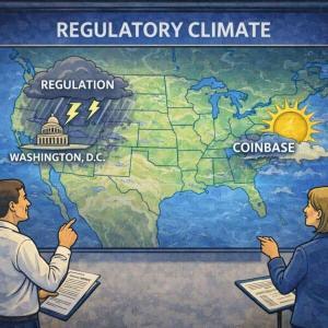 Coinbase反对美国加密货币法案 参议院投票在即