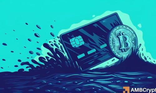 比特币跌破矿工成本，特朗普信用卡利率上限或成市场转机