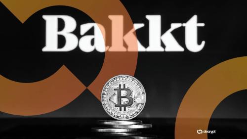 受稳定币交易消息推动，Bakkt股价大幅上涨