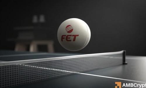 <span class='keyword'>FET</span>价格突破遇阻，交易者应如何应对短期波动？