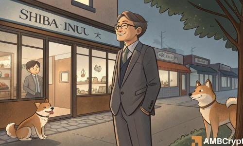 柴犬：巨鲸交易量激增111%，但SHIB仍陷盘整困局