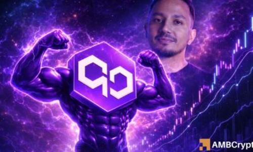 Polygon 2026年交易量预计突破39亿笔——POL投资者是否已做好准备？