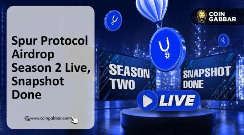 Spur Protocol即将上线：$<span class='keyword'>SON</span>空投第二季是否助力其成功？