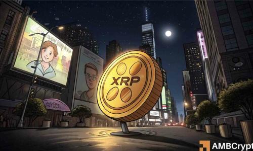XRP跌破2.23美元支撑位后市场情绪转为看跌——ETF需求或成关键变量