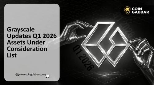 灰度资产2026年第一季度报告：揭示加密货币市场新趋势与投资机会