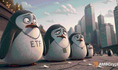 美国证券交易委员会推迟<span class='keyword'>PENGU</span> ETF决定至3月，机构资金却在悄然布局