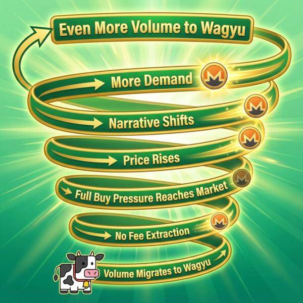 Wagyu v2破局，门罗币能否迎来价值重估？