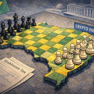 巴西加密货币行业拟对稳定币税提起诉讼